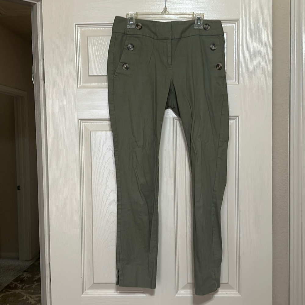 Loft Pants